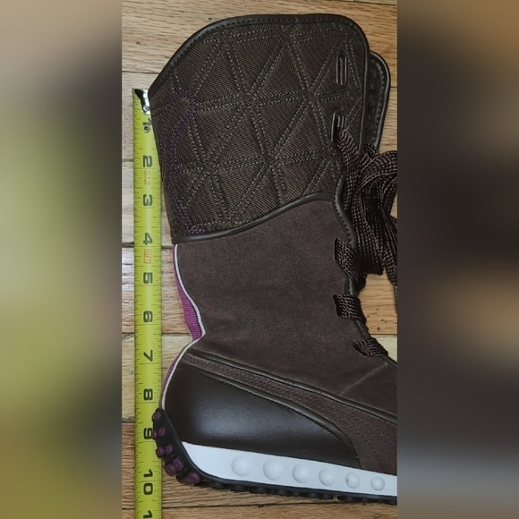 **Rare**Puma Zimno Women's Sneaker Boots - Picture 7 of 9